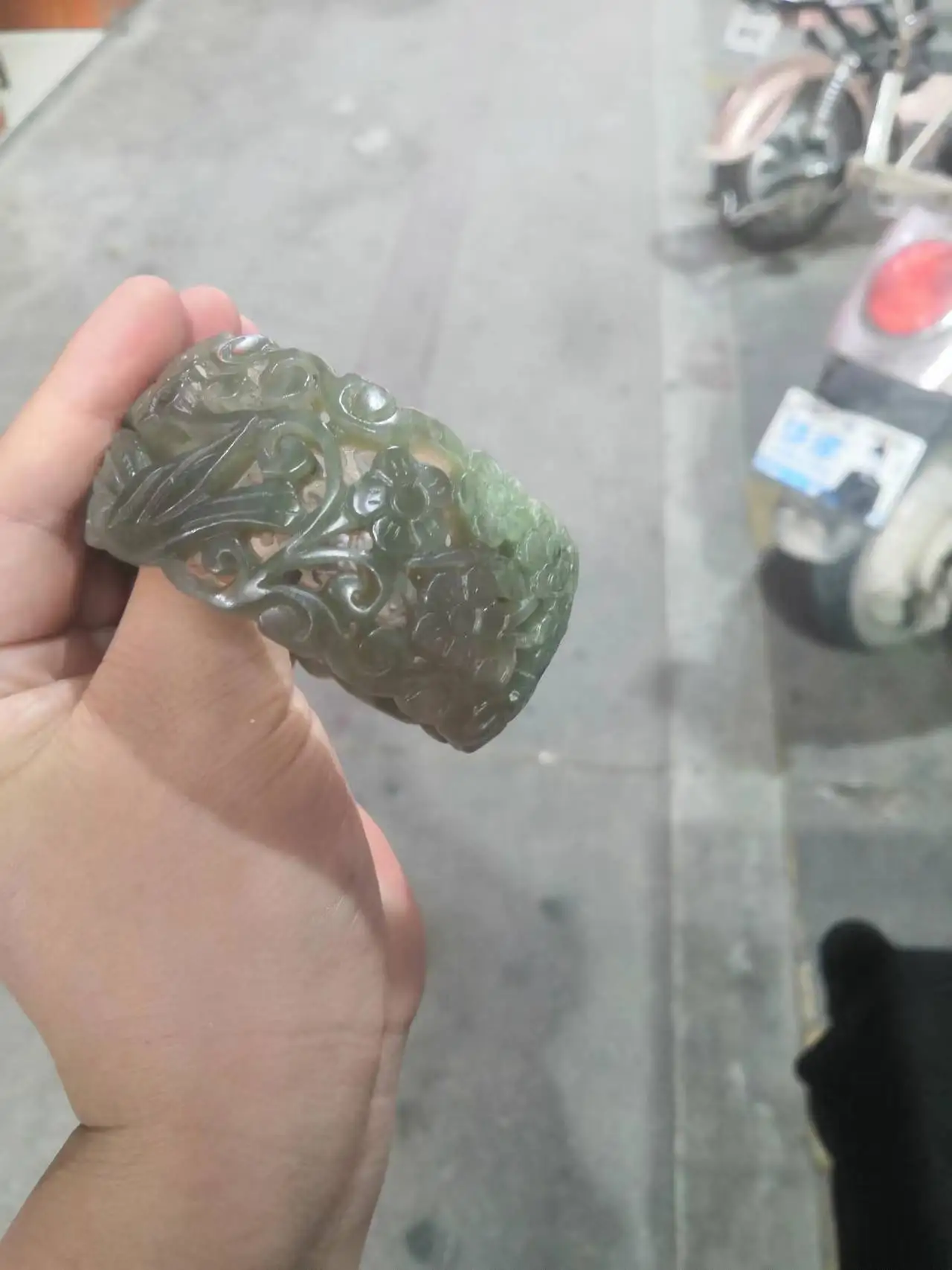 thumb