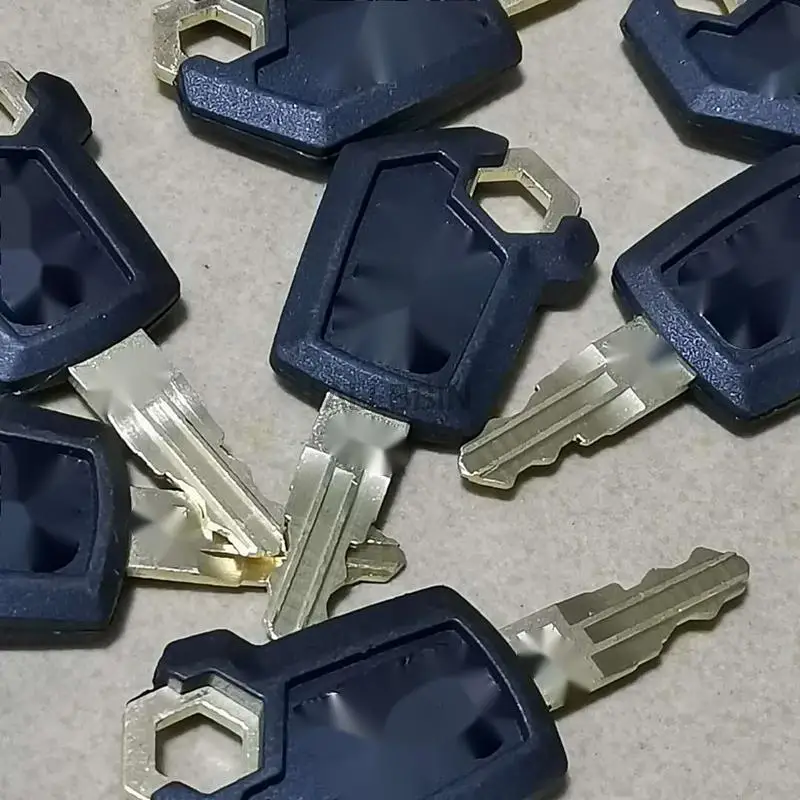 

For CATERPILLAR CAT 307 312B 320C 336D 323D 324D 325D 329D Excavator key Excavator Accessories