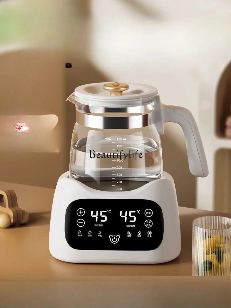 Electric kettle household constant temperature intelligent automatic heat preservation integrated tea making small device