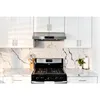 Hauslane Range Hood 30 Inch - Under Cabinet Range Hood 30 Inch, Stainless Steel Kitchen Hood, Vent Hood 30 Inches 5