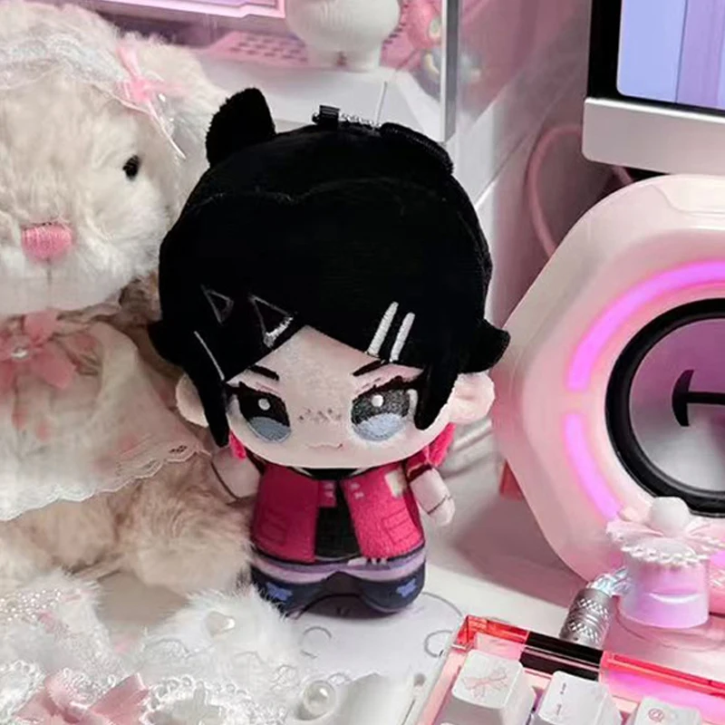 ヴァロラントぬいぐるみキーホルダーゲーム漫画人形キーリング綿