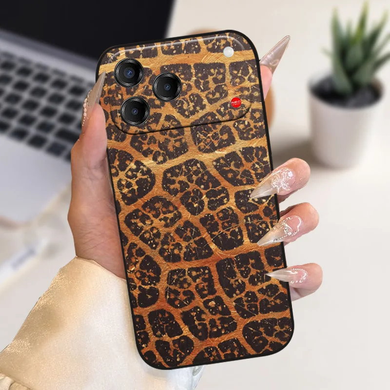 New Fashion TPU Soft Silicone Phone Case - Stylish Cover for ZTE Blade and Nubia Series