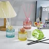 120ml Reed Diffuser Bottle Empty Aromatherapy Glass Container For Rattan Stick and Fragrance Oil 1