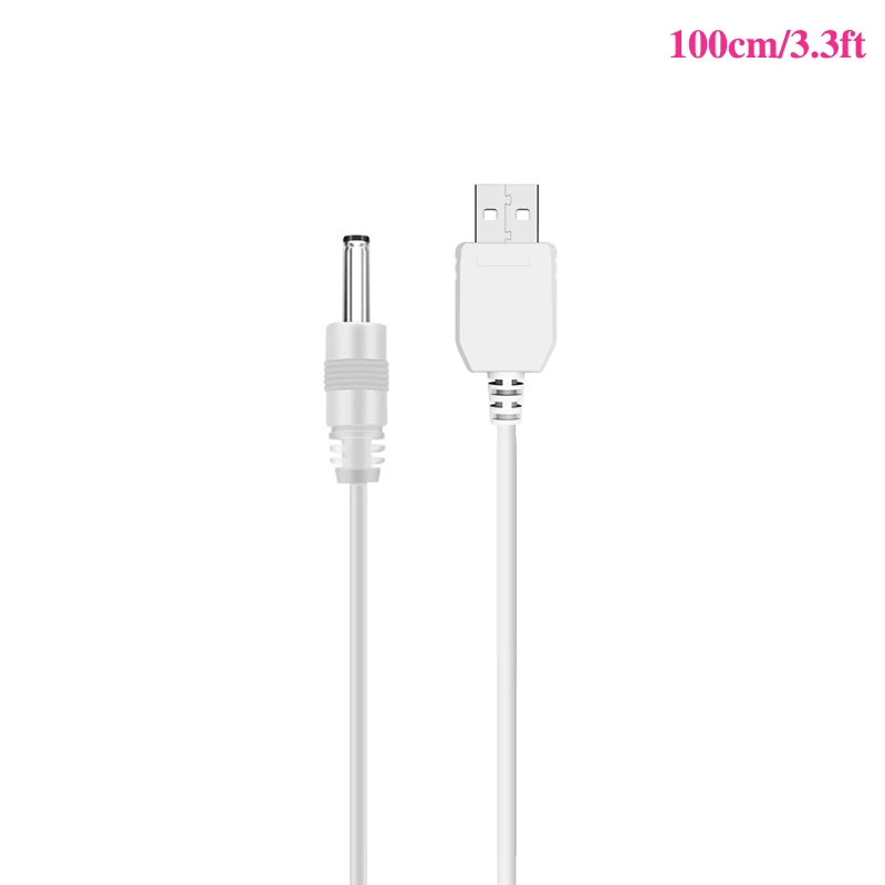 USB Charger Cord For Foreo Luna 2 3 Mini 2 Go Luxe men Facial Spa Massager For Cleansing Charging Cable