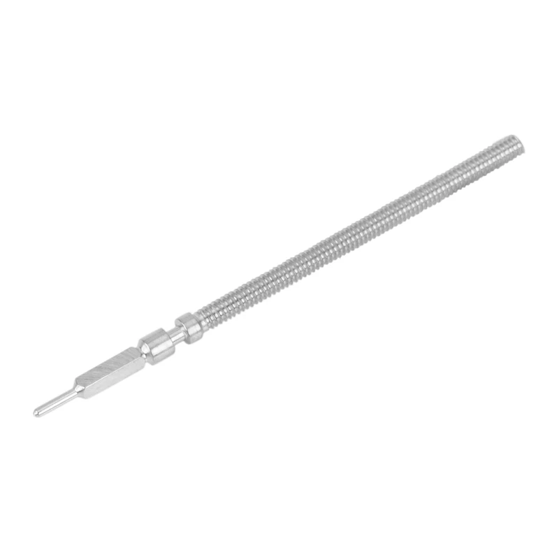 5Pcs Watch Winding Stems Replacement Repair Tool Parts for ETA 6497 6498 Seagull ST36 Watch Movement