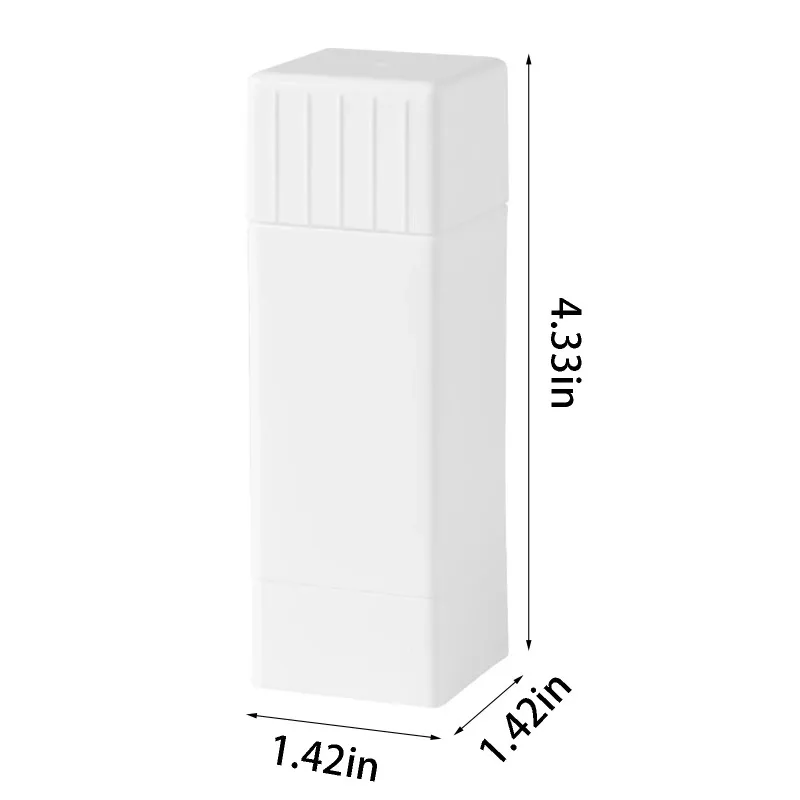 Butter spreader holder Handy Solid Butter spreader holders Sticks Plastic storage box Small kitchen baking tools Container Cheese keeper case 1PC