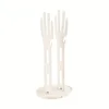 A Drying Rack for Kitchen Rubber Gloves, a Holder for Gloves, And a Storage Rack for Towels in The Kitchen And Bathroom. 4