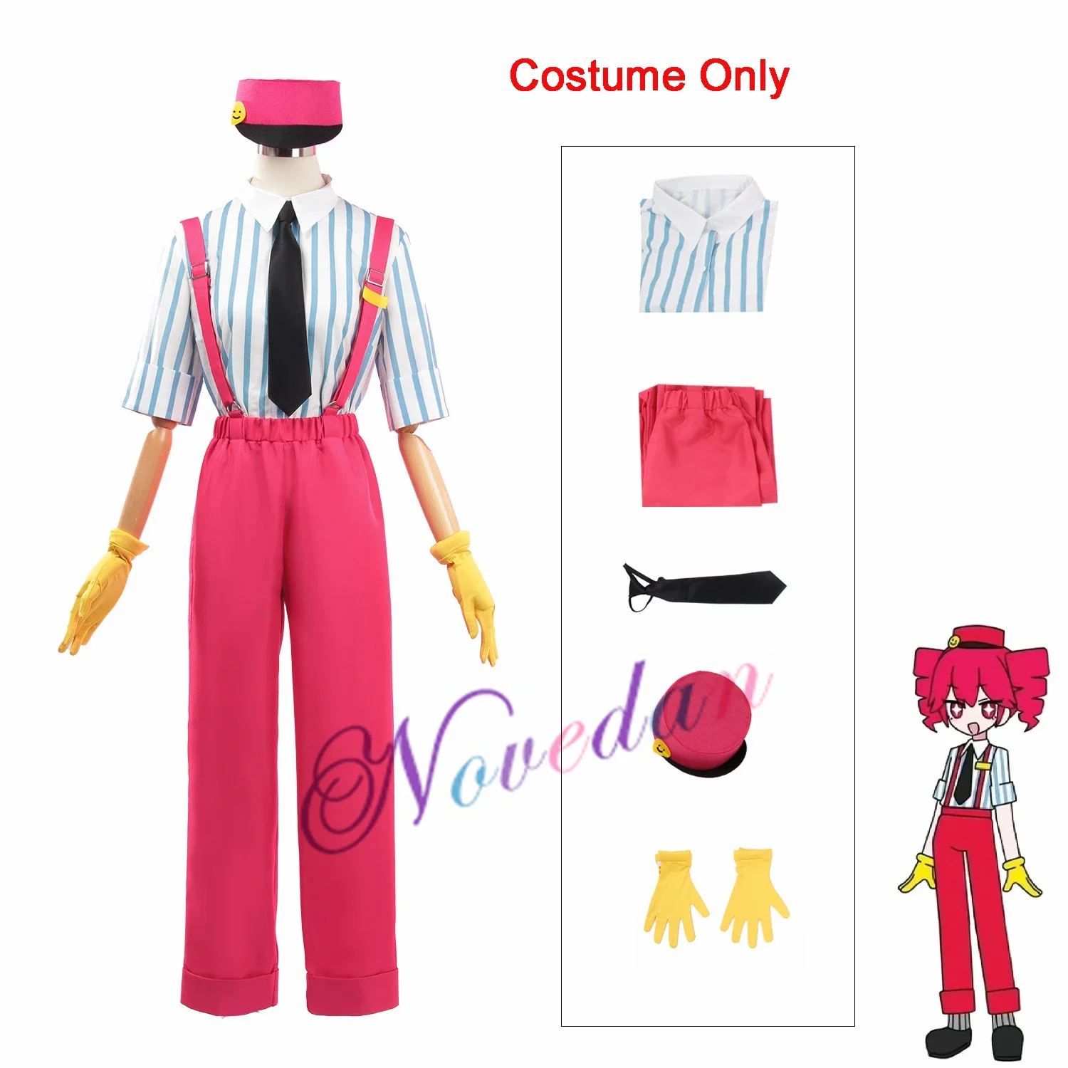 Teno Uniform