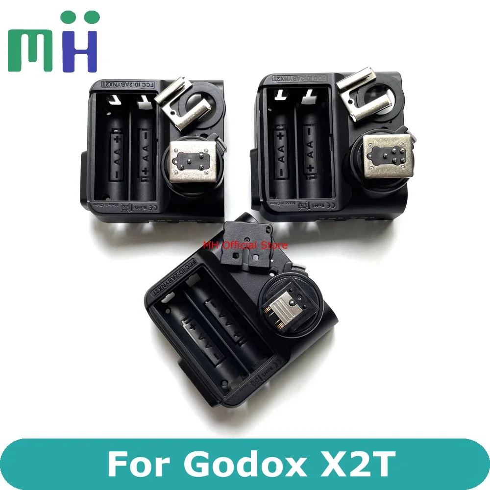 Hotshoe Mount Base Bottom Foot Bracket X2T-S X2T-C X2T-N For Godox X2T X2TS X2TC X2TN For Sony / Nikon / Canon