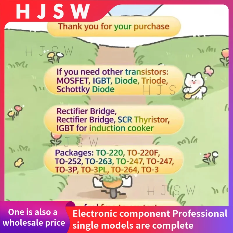 10PCS High-Quality Transistor Set TO-126 In Stock