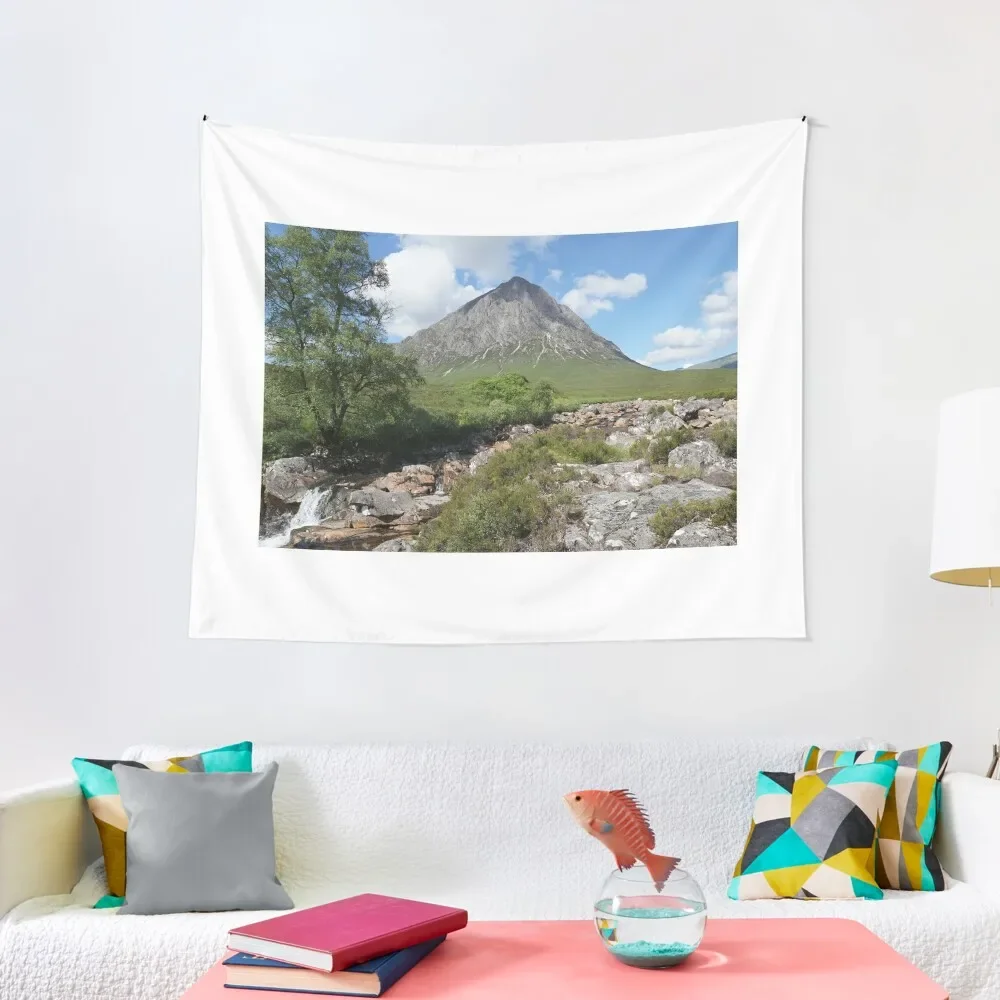 

Buachaille Etive Mor 142 Tapestry Aesthetic Room Decoration Decorative Wall Murals Tapestry