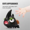 Electric Animal Toys Cartoon Funny Educational Owl Swing Toy Party Favors Interactive Toy Walking Swinging Owl For Kids 2