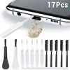 Mini Cleaning Brush Cell Phone Charging Port Dust Cleaning Brush Shower Dust Cleaning Brush Computer Keyboard Cleaning Tool 1