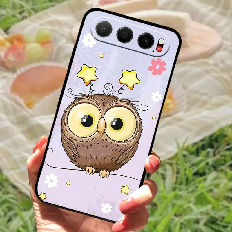 ZTE Nubia Air Shockproof Soft Silicon TPU Phone Case Cover
