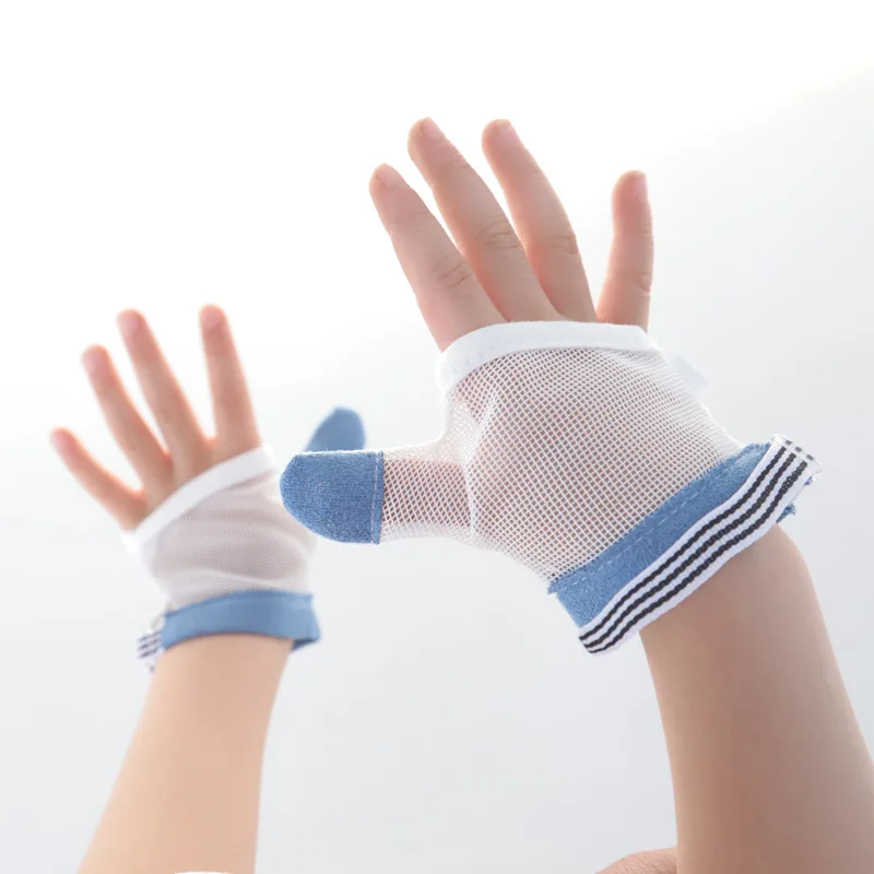 Thumb Index Finger Eating Hand Corrector for Babies To Stop Biting Covers Children Prevent Addiction finger biting corrector