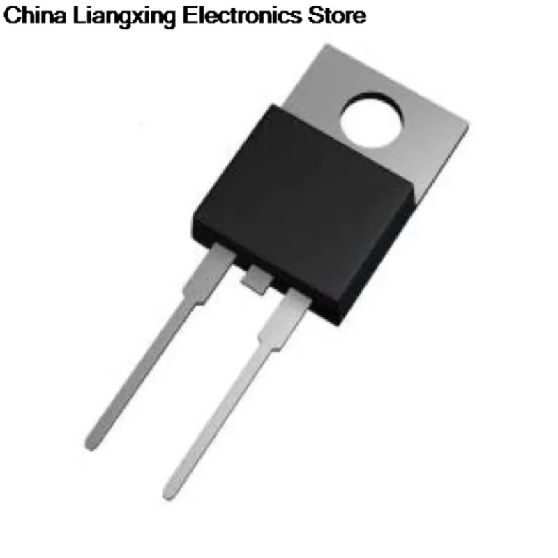 

Диод Шоттки IDH20G65C5 D2065C5 TO-220 2-Lead SiC 20A 650V, 10 шт.