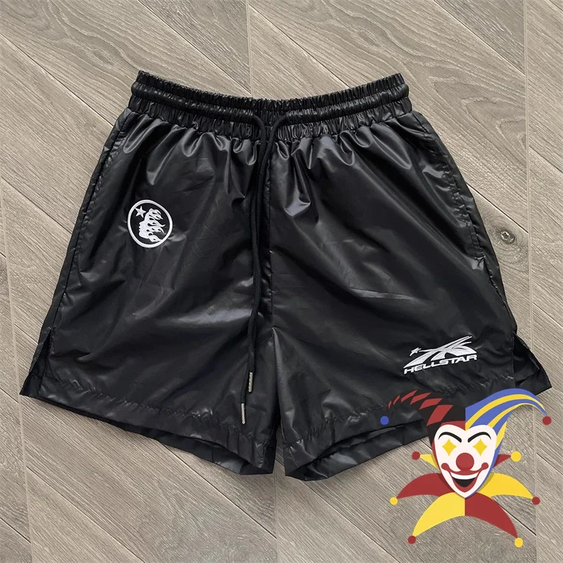 

Nylon Hellstar Studios Casual Shorts Men Women Drawstring Breeches