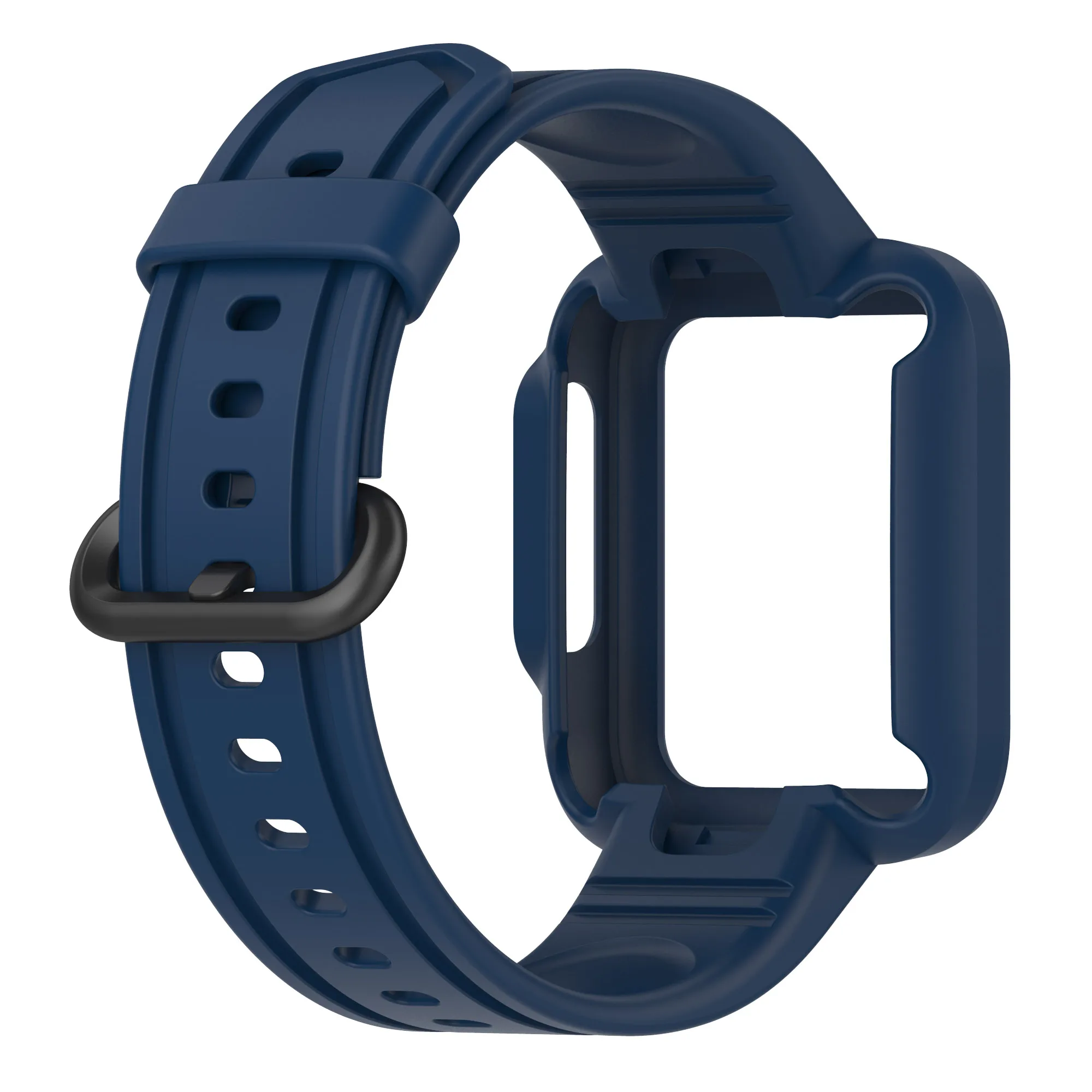 Silicone Sport Bracelet Wrist Strap