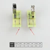 1PC Single Needle Presser Foot SP-18 Industrial Flat Sewing Machine With Knife Open Thread Tangent Left-Right Presser Foot 3