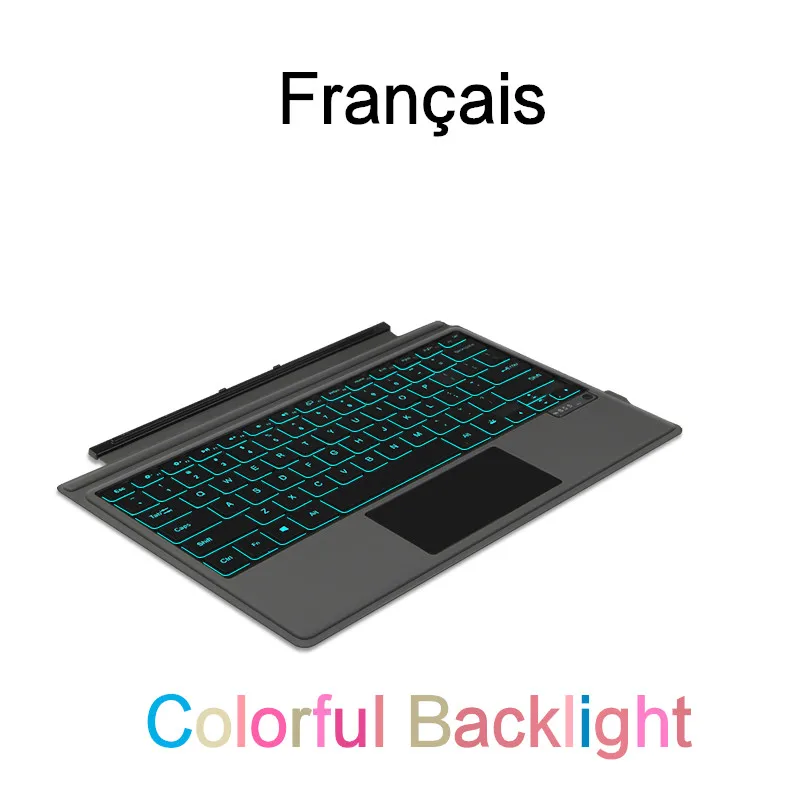 French Backlit