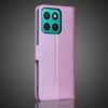 Wallet Flip Cover Leather Case for Huawei Honor X8c 6.7" Pu Leather Phone Bags protective Holster Capa Fundas Coque 3