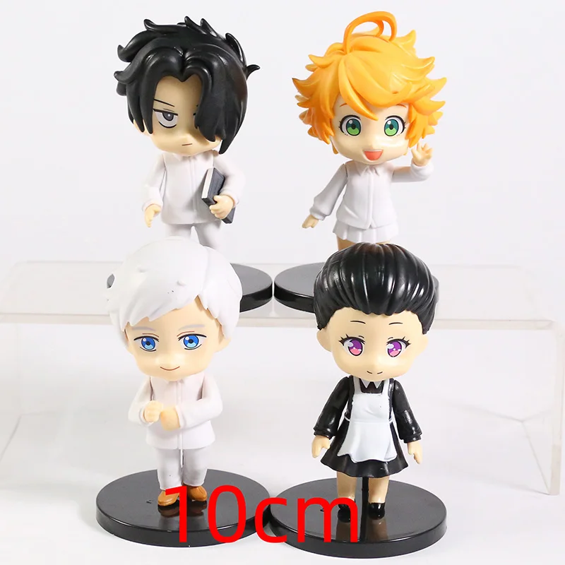 TFvxzyrs The Promised Neverland Emma Norman Ray Sofa Ver PM Figure Collectible PVC Figurine Model Toy