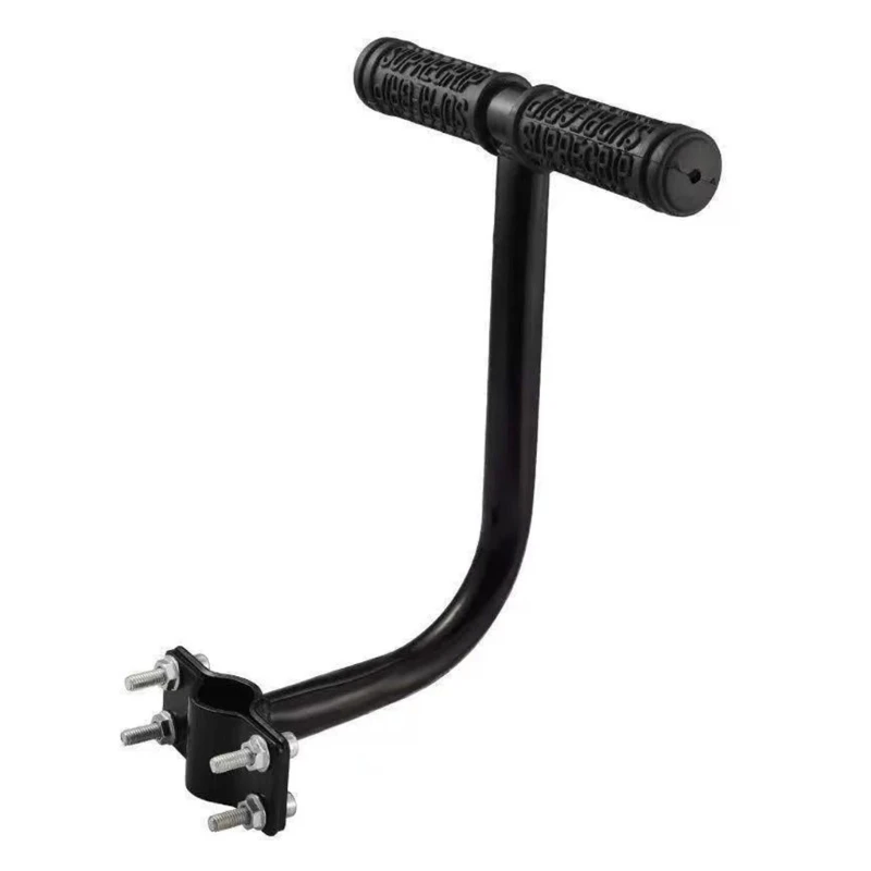 Bicycles Back Seats Handle Bikes Rear Seats Armrest Bikes Rear Handle Back Armrest