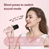 Mini Karaoke Machine Cartoon unicorn Portable Bluetooth Speaker With Microphone Singing Set for Children Family Karaoke Party 3