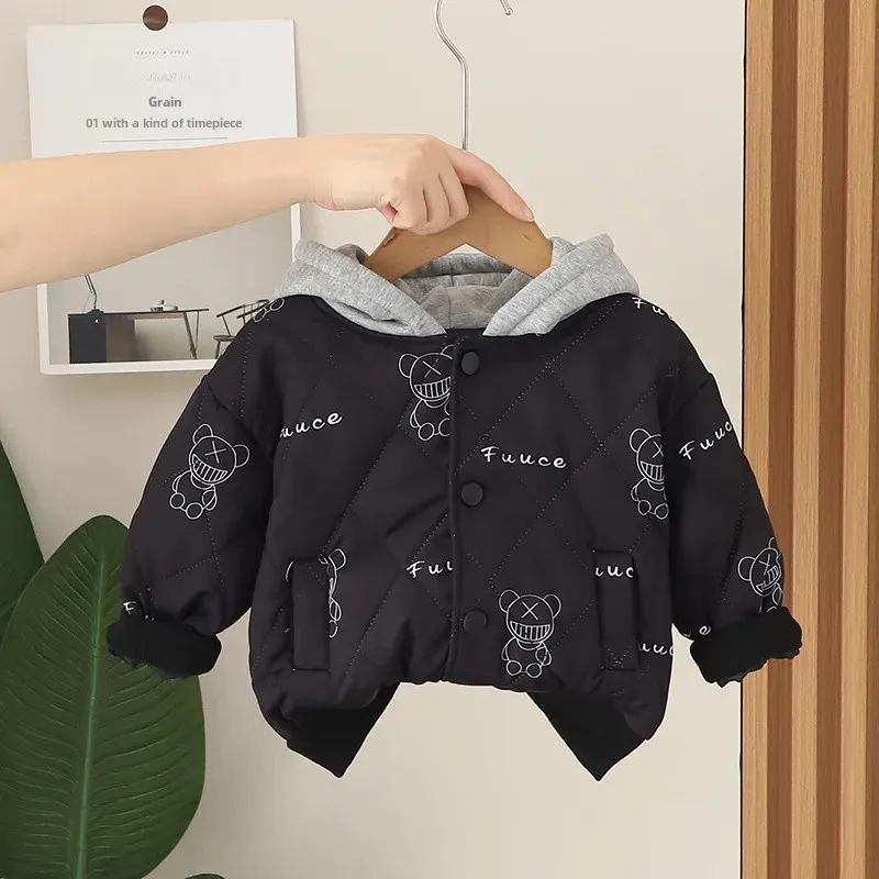 Black Coat (one piece)