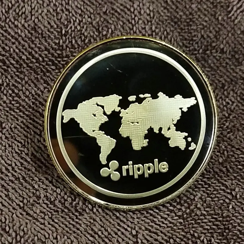

Ripple Digital Virtual Commemorative Coin