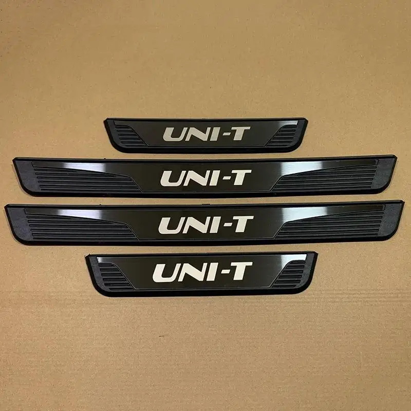 4PCS Black