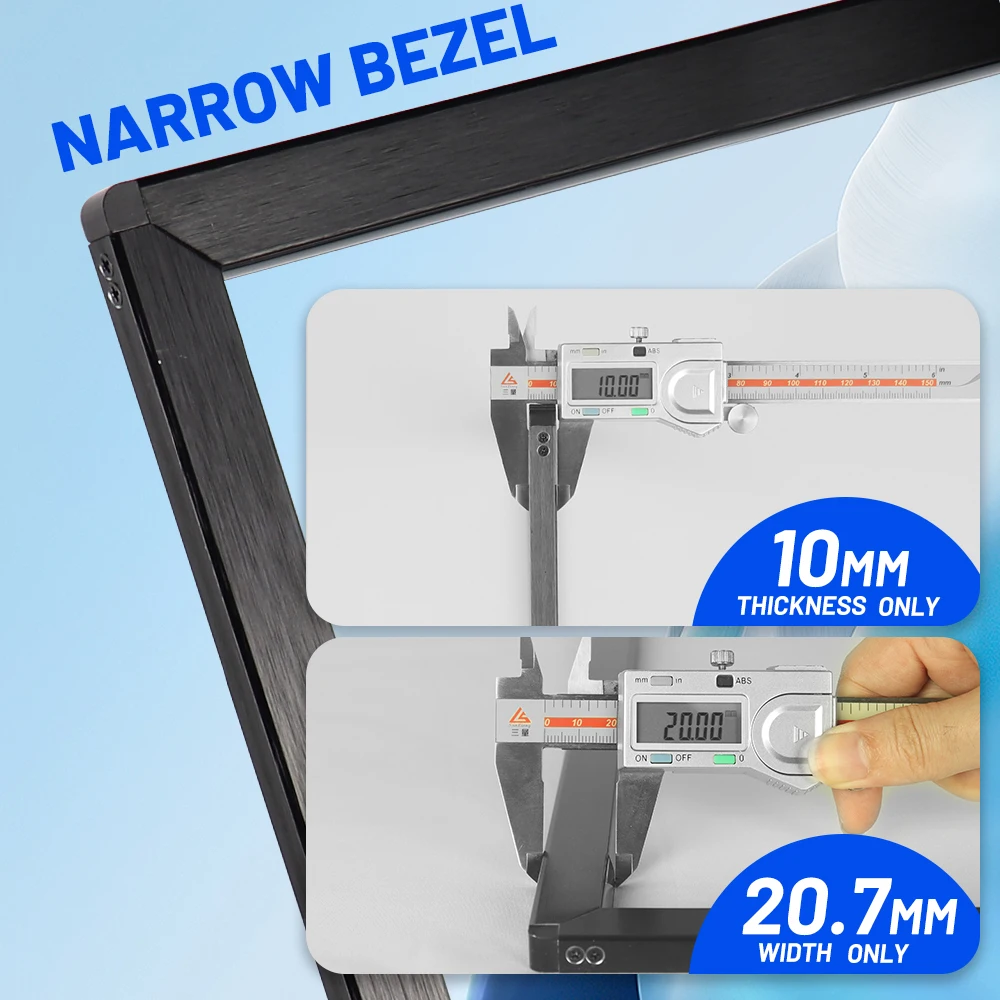 Factory direct sales YCL manufacturing 32 inch multi-touch infrared interactive frame