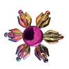 New 28 Style Colorful Metal Fidget Spinner Decompression Alloy Rainbow Hand Spinner EDC Adult Finger Stress Relief Toy Wholesale 6