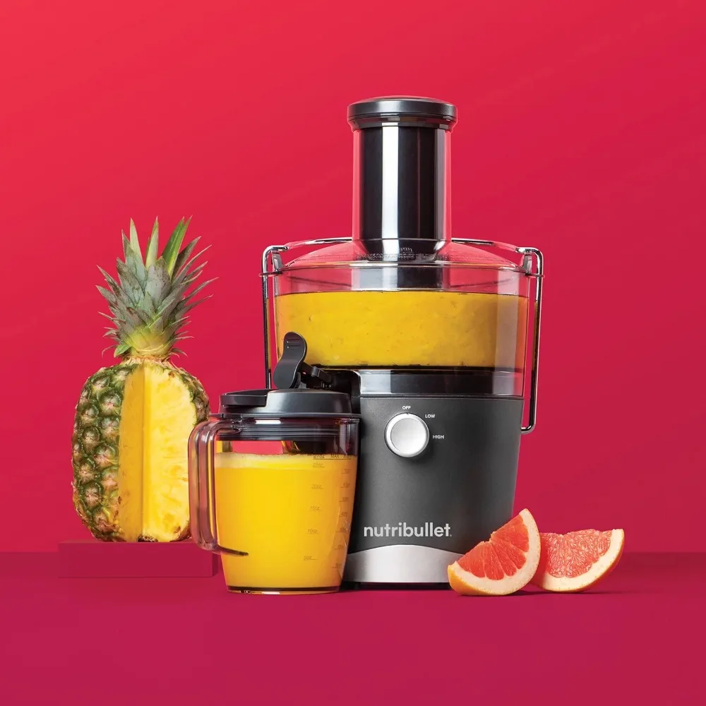 

Соковыжималка NutriBullet 700 Вт с кувшином для сока 27 унций