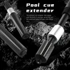 Telescopic Pool Cue Extension Pool Cue Extension Adjustable Cue Extension For Outdoor Billiards 6