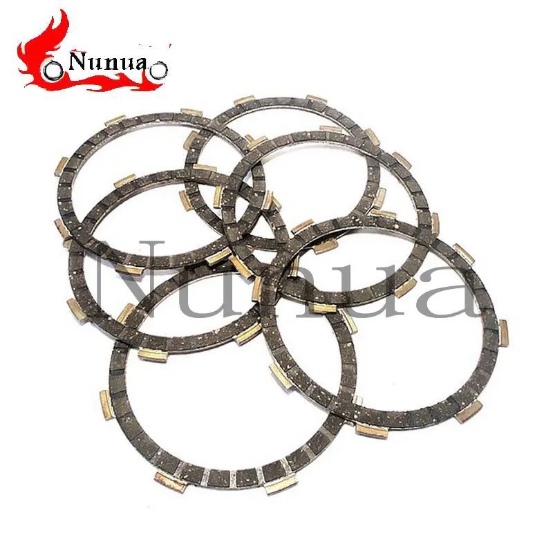 

for Yamaha Motorcycle DT125 Clutch Plate TZR125 Clutch Friction Plate Clutch Wood Plate