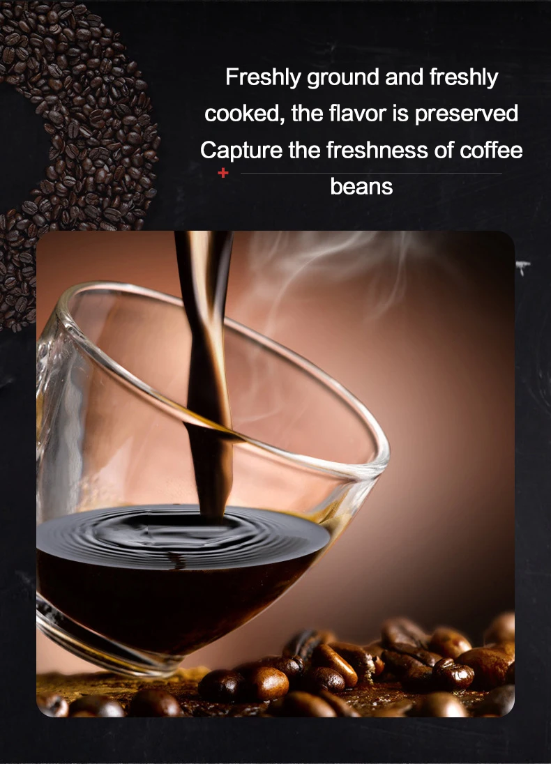 Cafetera turca completamente automática, máquina de café espresso, barata,  popular, gran oferta - AliExpress