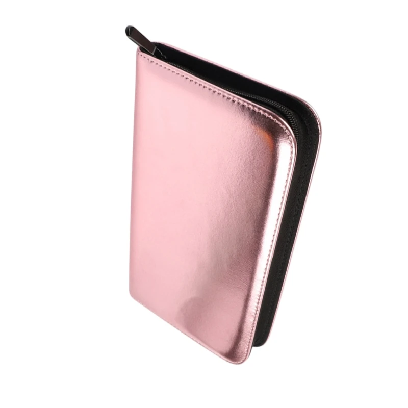 Practical Hairdressing Scissors Bag Pet Shears Case with Ample Storage Space