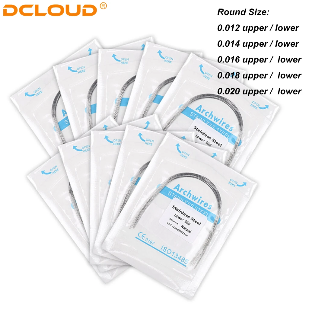 Рисунок 2 - 10Packs Стоматологическая нержавеющая