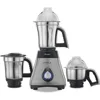 Mixer Grinder, 13 x 8.6 x 12.5 inches, Black, Silver 1