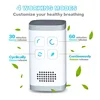 Mini Plug-in Air Purifier Ozone Generator Ionizer Generator for Home Toilet Deodorizer Pet Deodorizer air ionizer AC100-240V 2