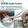 GLITTER 811A Spot Welder Pulse Spot Welding Machine For Lithium Battery Pack Welding Machine With Remote Soldering 75A Pen 5