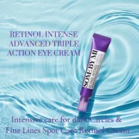 SOME BY MI Retinol Intense Advanced Triple Action Eye Cream - Fine Lines and Dark Circles Care for GlasPerfect figure body magic 1