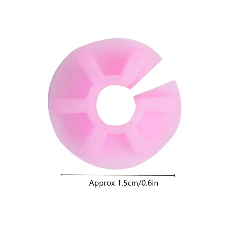 Bike Accessories Luminous Safety Bike Wheel Spoke Beads Wrap Tubes Bicycle Decor Color Beads bicycle wheel beads