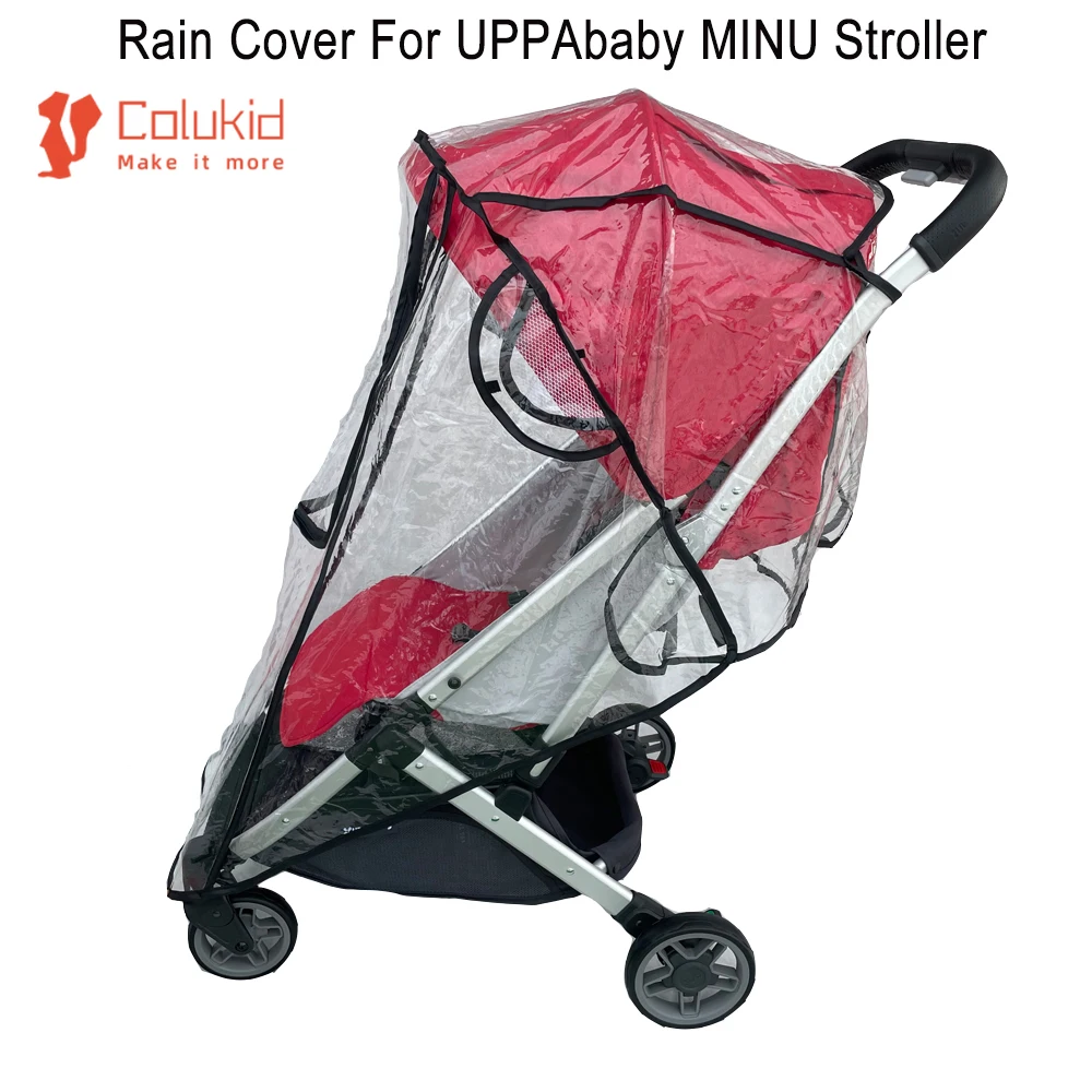 COLU KID® 1:1 Raincoat Baby Stroller Accessories Rain Cover