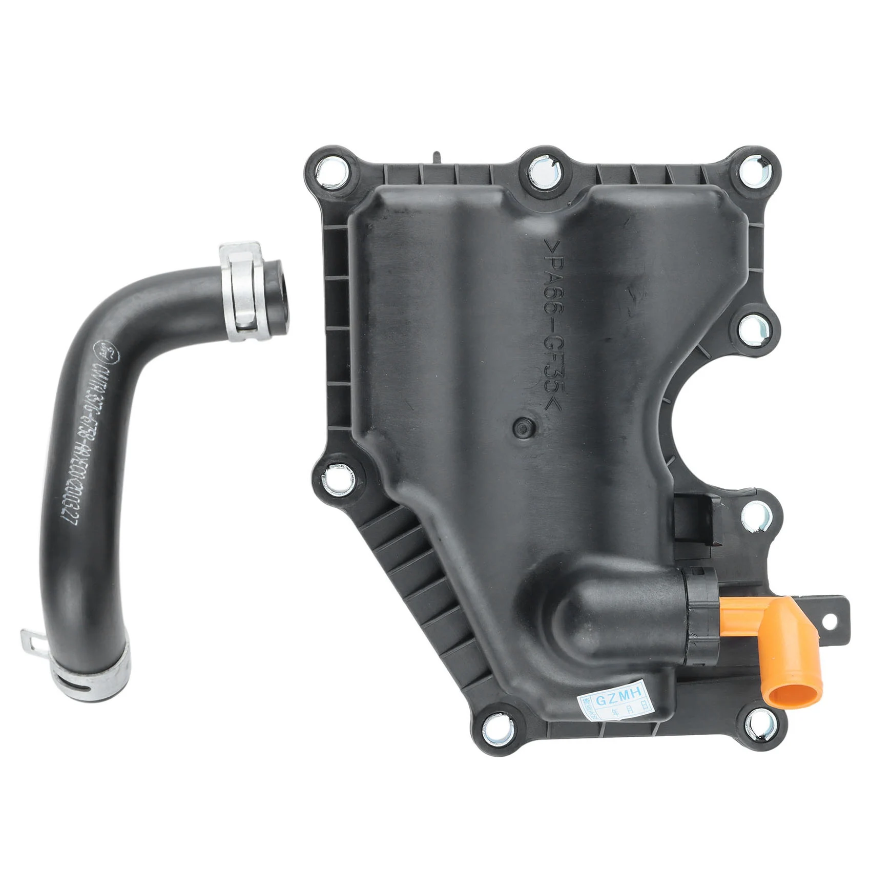 Oil Separator Cover+Tube Kit LF50-13-570 4M5G6A785HC 1S71-6758CJ for Mazda 3 Mazda 6 GG GY GH 5 CR CW MX-5 Oil Gas Separator