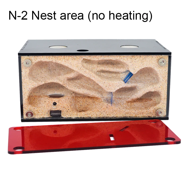N-2 nest area