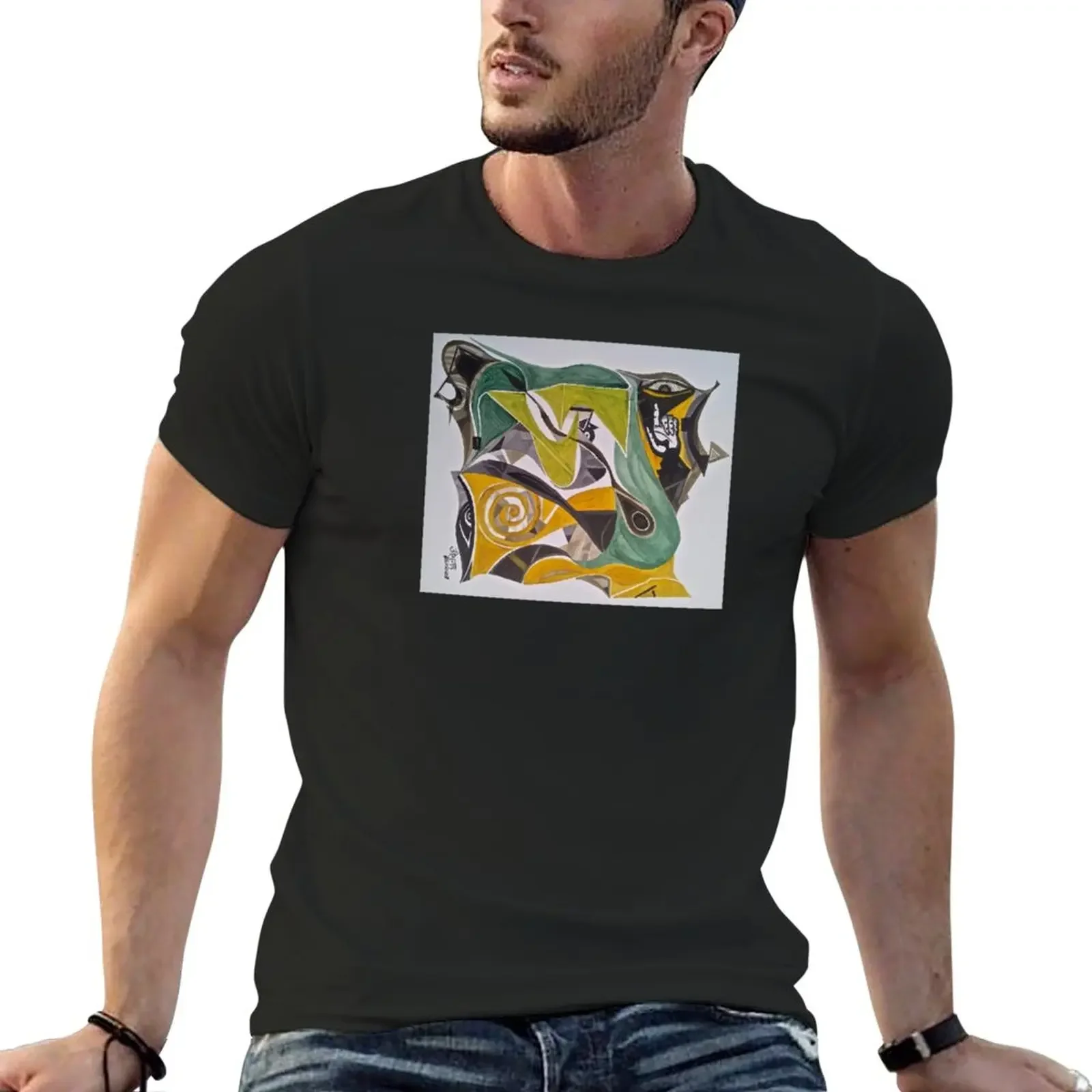 

The elephant of godly things by AV T-Shirt blanks sports fans t shirts men