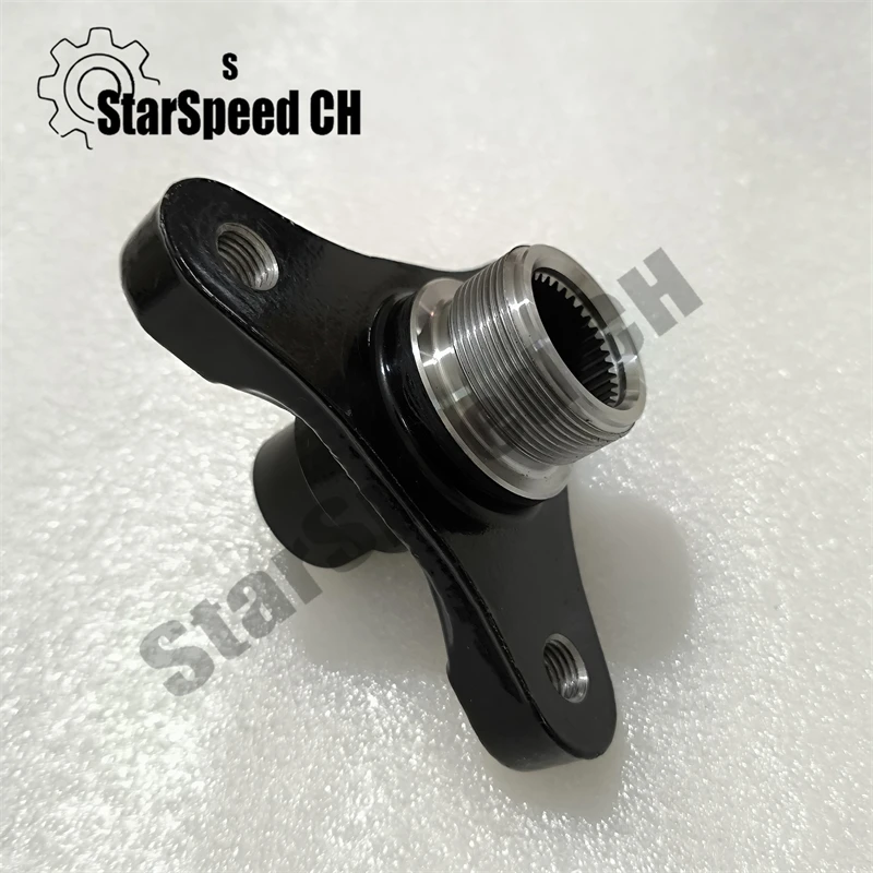 Rear Axle Differential Flange 81mm 34 Gears for BMW 520 525 530 730 750 760 F02 F10 F18 2008-Car Accessories
