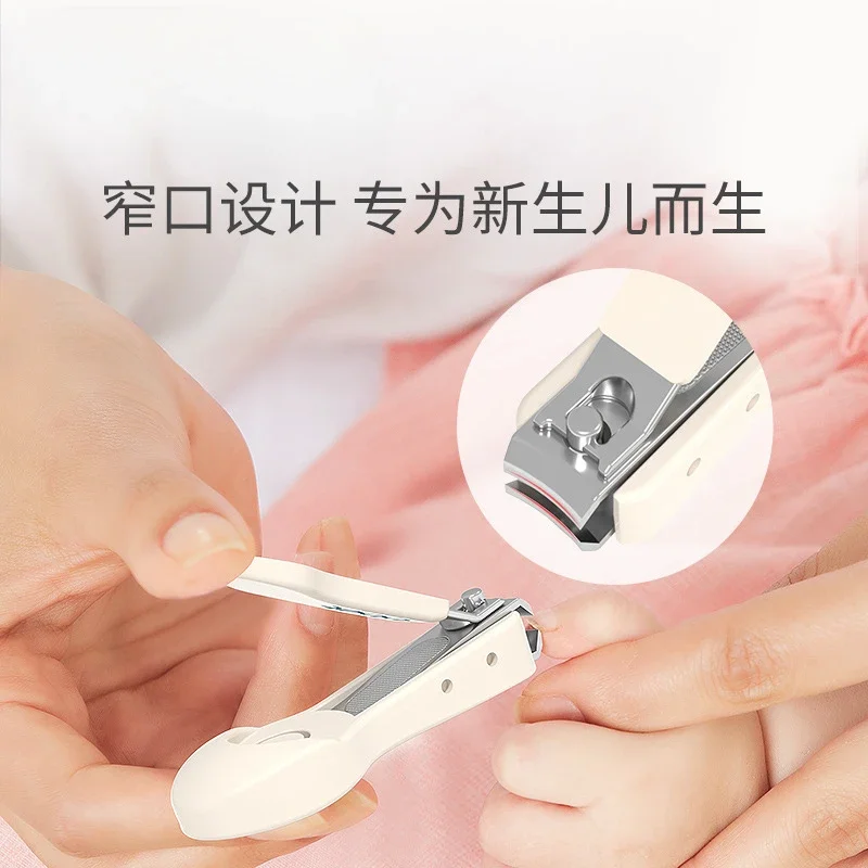 Electric Baby Nail Trimmer Baby Scissors Babies Nail Care Safe Nail Cl –  merkisa